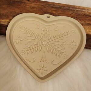 The Pampered Chef Vintage Cookie Mold
